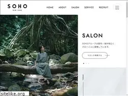 Sites similar to soho-newyork.jp