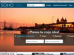 Sites similar to soho-travel.co