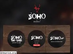 Sites similar to soho.ae