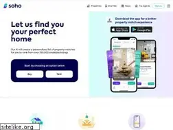 Sites similar to soho.com.au