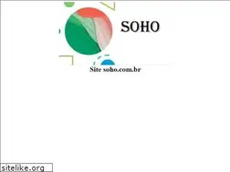 Sites similar to soho.com.br