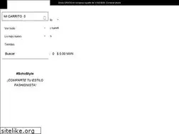 Sites similar to soho.com.mx