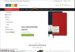 Sites similar to soho.hr