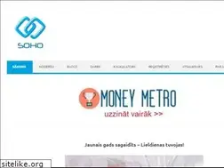 Sites similar to soho.lv