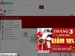 Sites similar to soho.net.vn