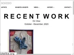 Sites similar to soho20gallery.com