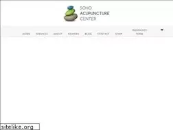 Sites similar to sohoacupuncturecenter.com