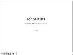 Sites similar to sohoartists.co.uk
