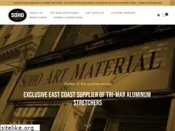 Sites similar to sohoartmaterials.com