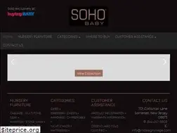 Sites similar to sohobaby.com