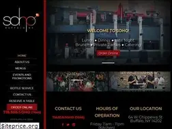 Sites similar to sohobarbuffalo.com