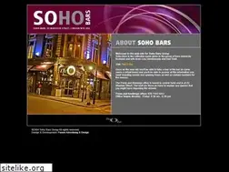 Sites similar to sohobars.com