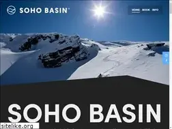 Sites similar to sohobasin.com