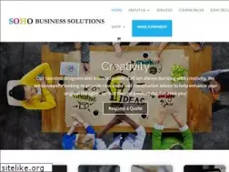 Sites similar to sohobusinessolutions.ca