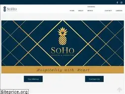 Sites similar to sohocatering.com
