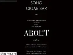 Sites similar to sohocigarbar.com