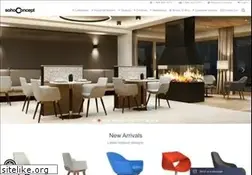 Sites similar to sohoconcept.com