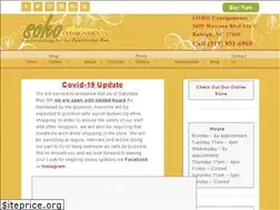 Sites similar to sohoconsignments.com