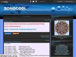 Sites similar to sohocool.over-blog.com
