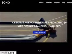 Sites similar to sohocreativegroup.com