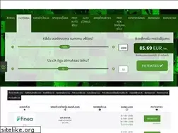 Sites similar to sohocredit.lv