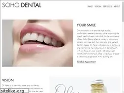 Sites similar to sohodentalny.com