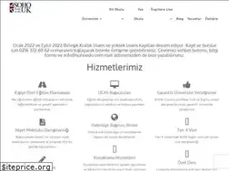 Sites similar to sohoedu.com