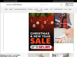 Sites similar to sohoemporium.com