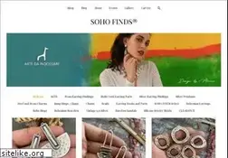 Sites similar to sohofinds.com