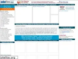 Sites similar to sohofive.com