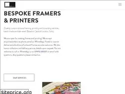 Sites similar to sohoframes.co.uk