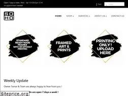 Sites similar to sohoframing.com