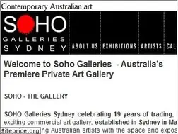 Sites similar to sohogalleries.net
