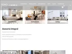 Sites similar to sohogallery.cl