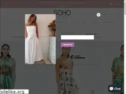 Sites similar to sohogirl.com.au
