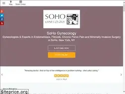 Sites similar to sohogynecology.com