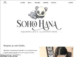 Sites similar to sohohana.com