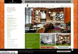 Sites similar to sohohotel.com
