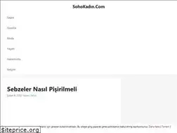 Sites similar to sohokadin.com