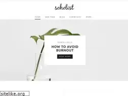 Sites similar to soholist.weebly.com