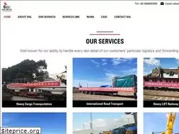 Sites similar to sohologistics.com