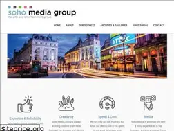 Sites similar to sohomediagroup.net