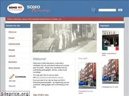 Sites similar to sohomemories.org.uk