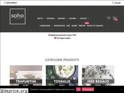 Sites similar to sohomilanohome.com