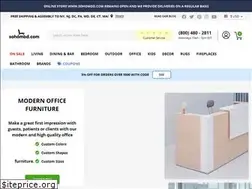 Sites similar to sohomod.com