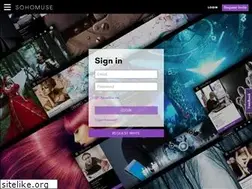 Sites similar to sohomuse.com