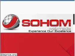 Sites similar to sohomwebmedia.in