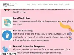 Sites similar to sohonailboutique.com