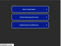 Sites similar to sohonailsandspa.com