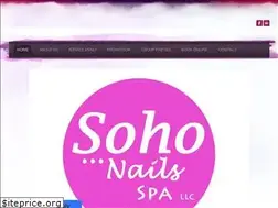 Sites similar to sohonailsllc.com
